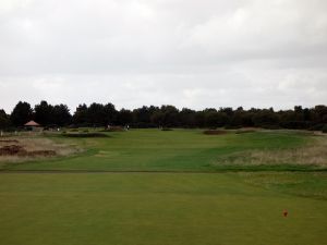 Carnoustie 7th